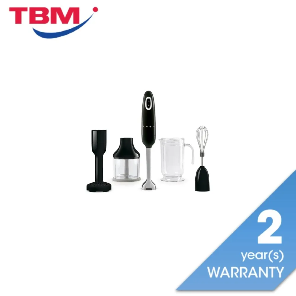 Bosch MS6CB61V5 Hand Blender 1000W Ergomixx With Vacuum Pump Black Anthracite