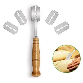 Bread Lame Knife - Stainless Steel Kit