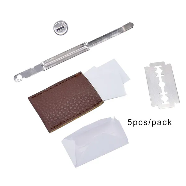 Bread Lame Knife - Stainless Steel Kit