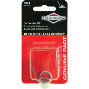 Briggs & Stratton 5021K Carburetor Diaphragm Kit