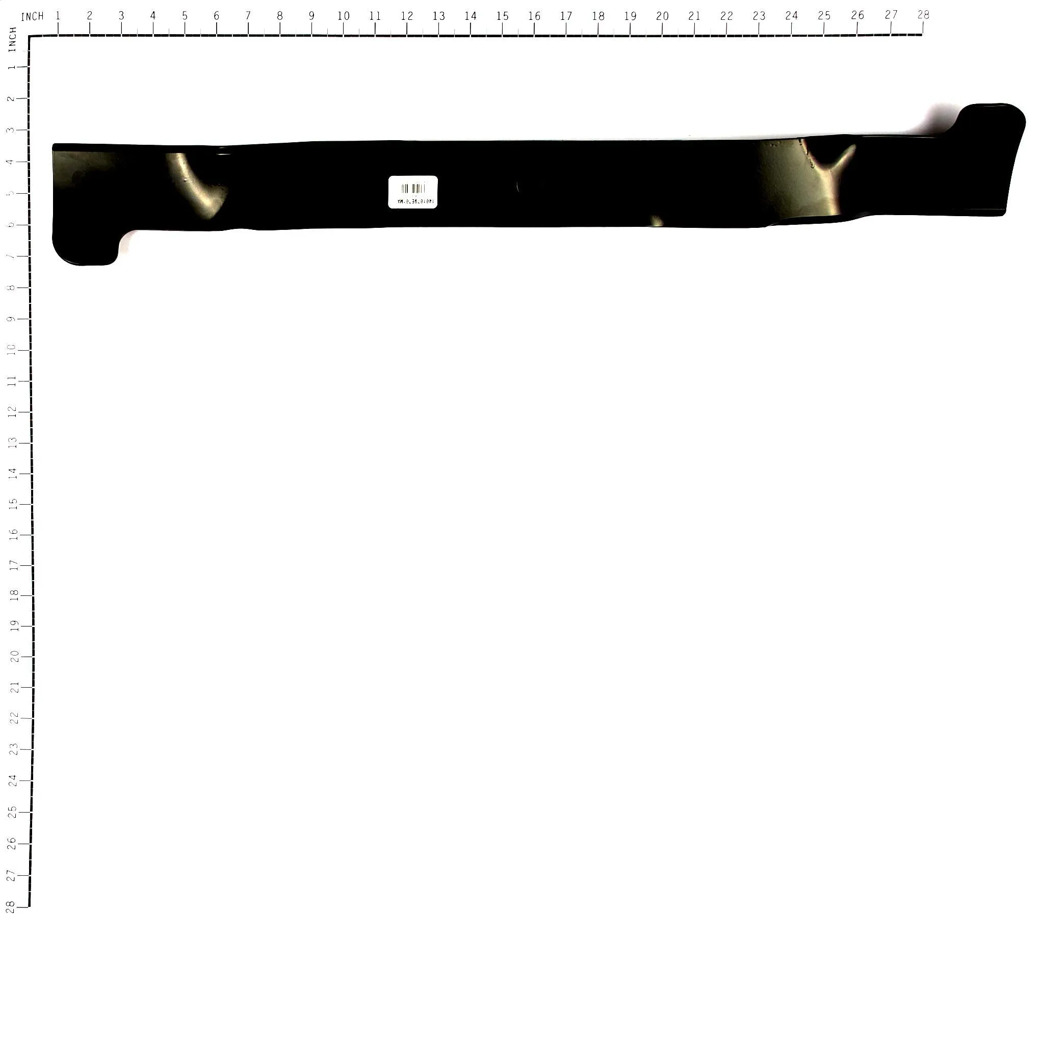 Briggs and Stratton 1401079E701MA Single Blade