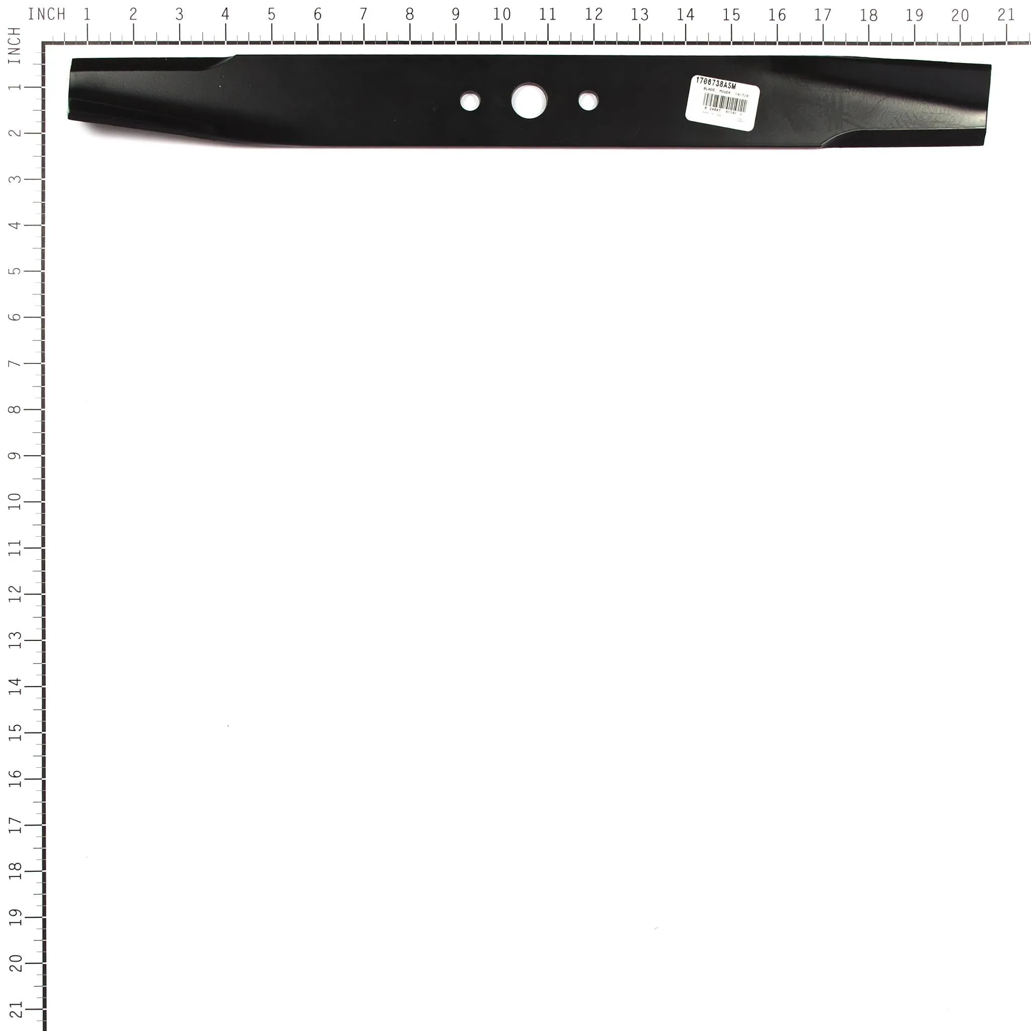Briggs and Stratton 1706738ASM Mower Blade