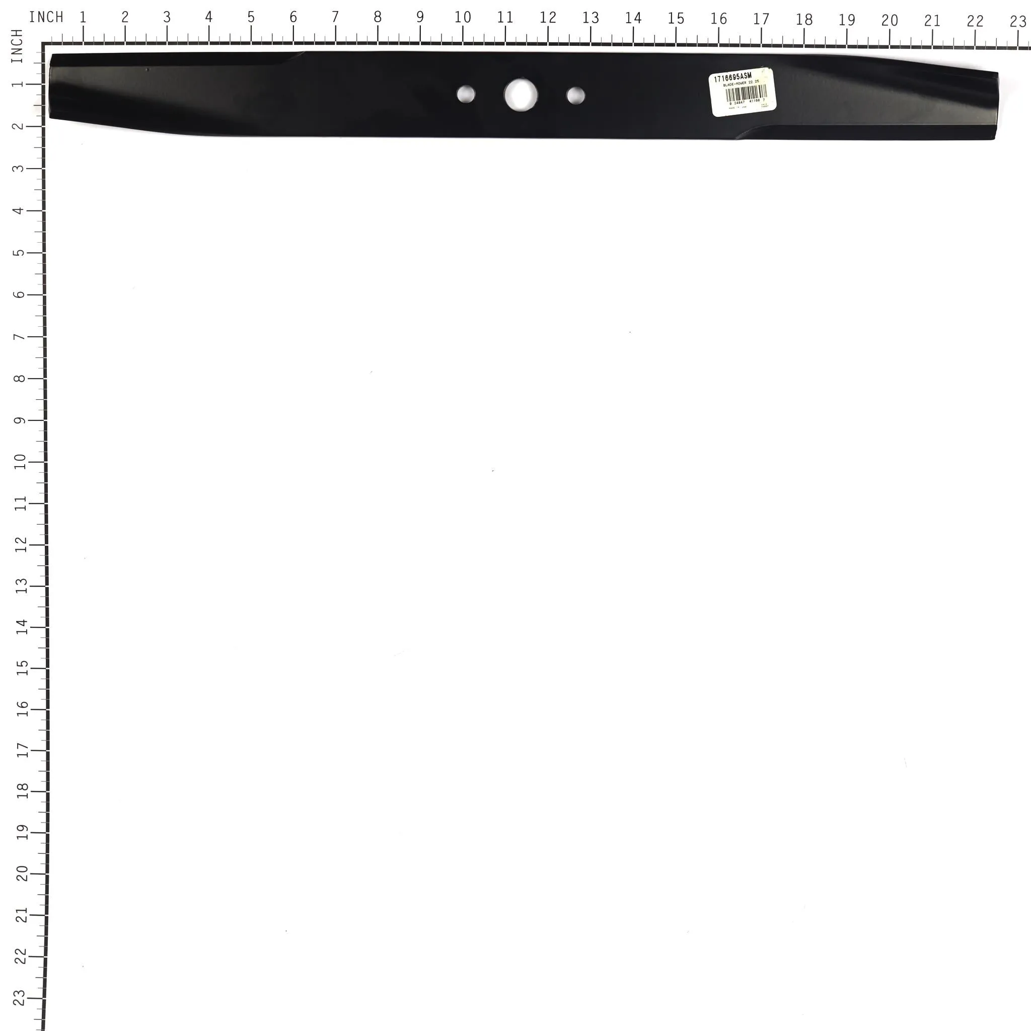 Briggs and Stratton 1716695ASM Mower Blade