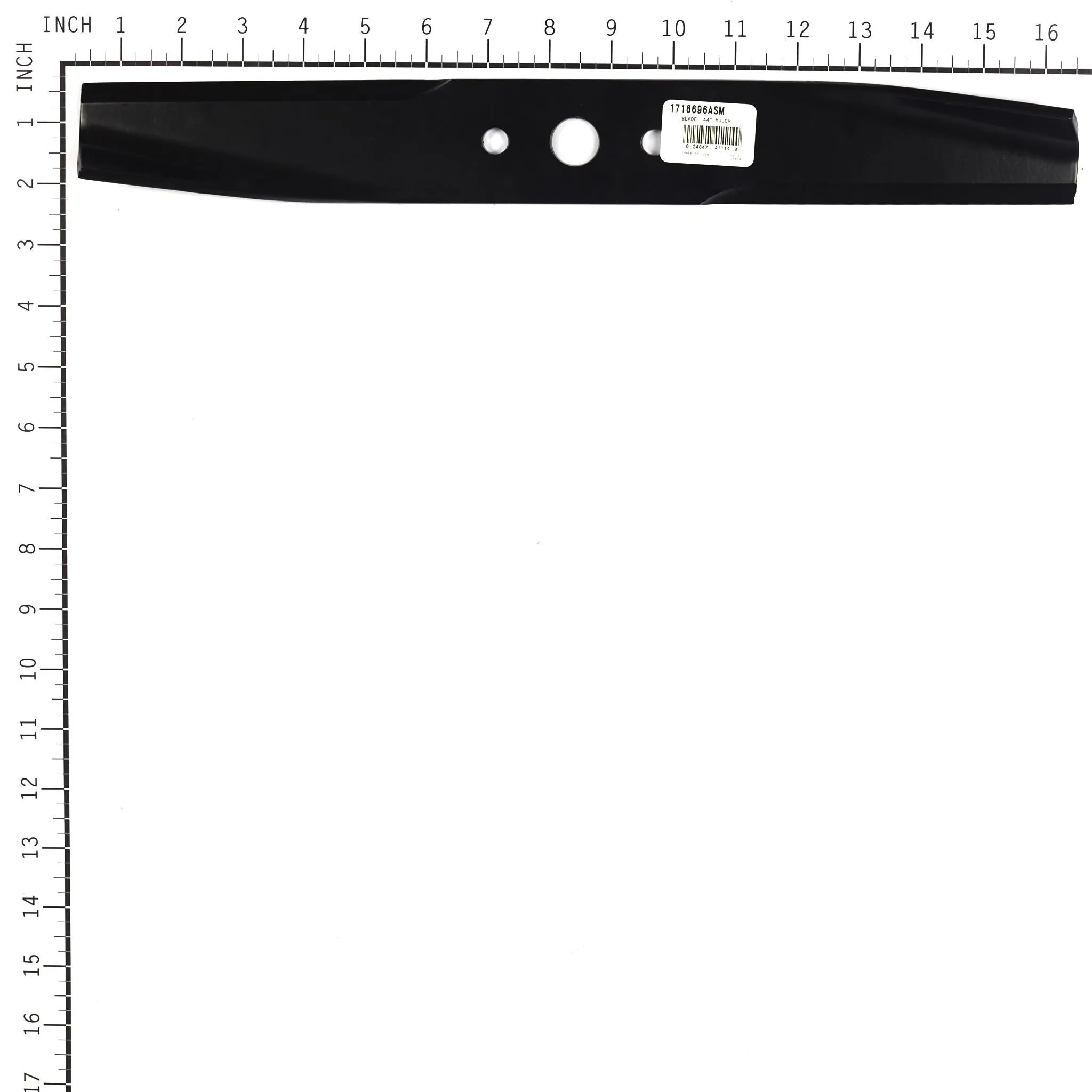 Briggs and Stratton 1716696ASM Mower Blade
