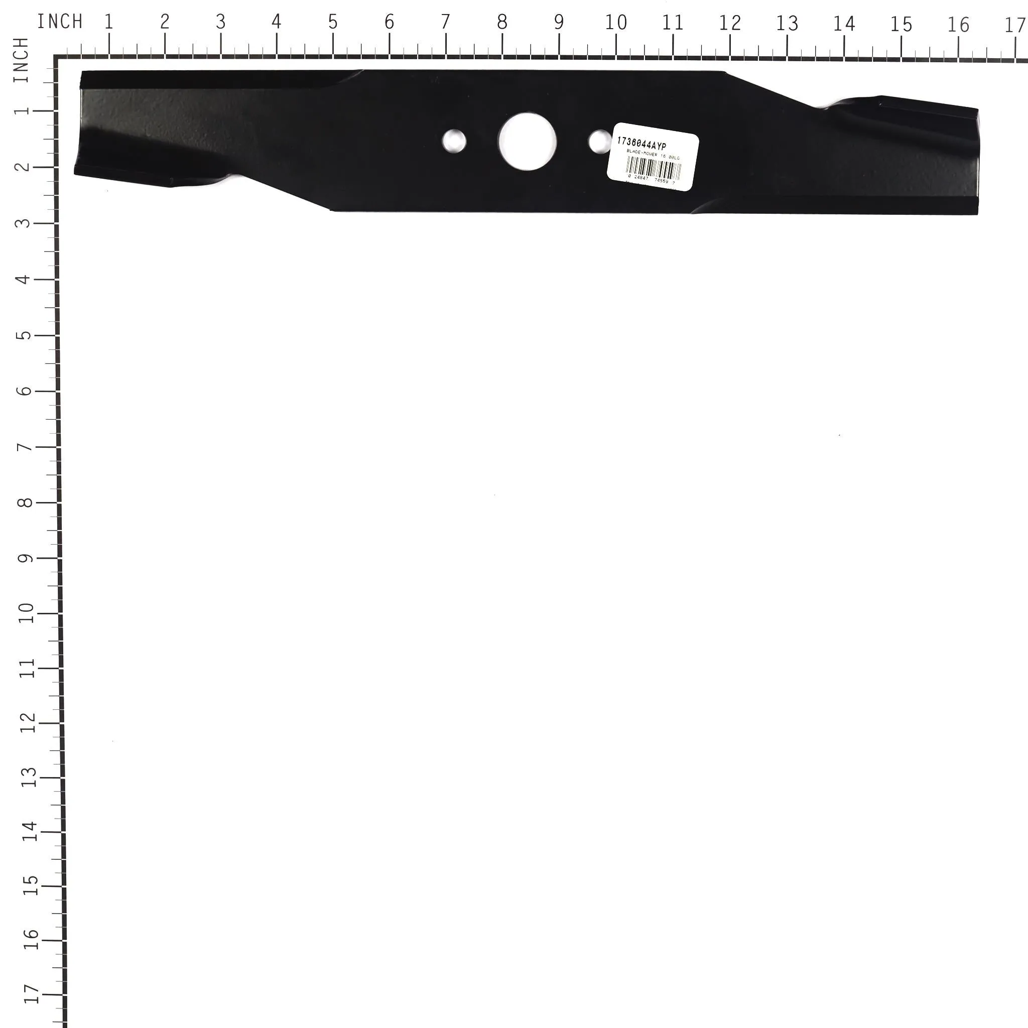 Briggs and Stratton 1736044AYP Mower Blade 16.00LG