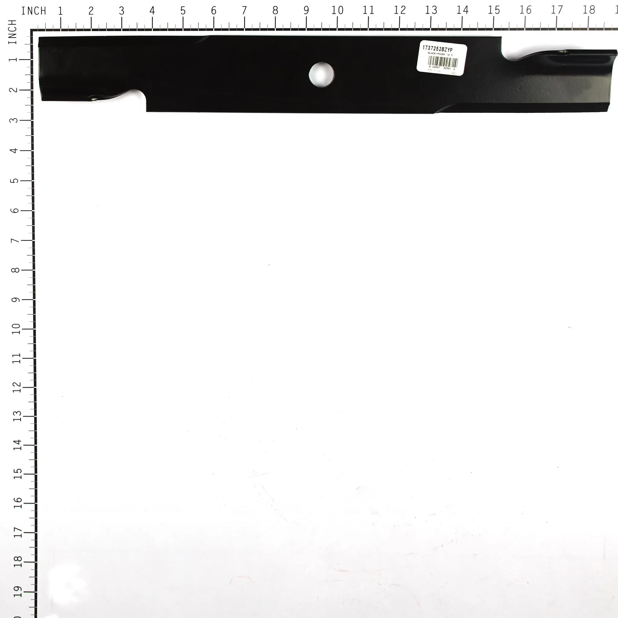 Briggs and Stratton 1737252BZYP Mower Blade 18.5