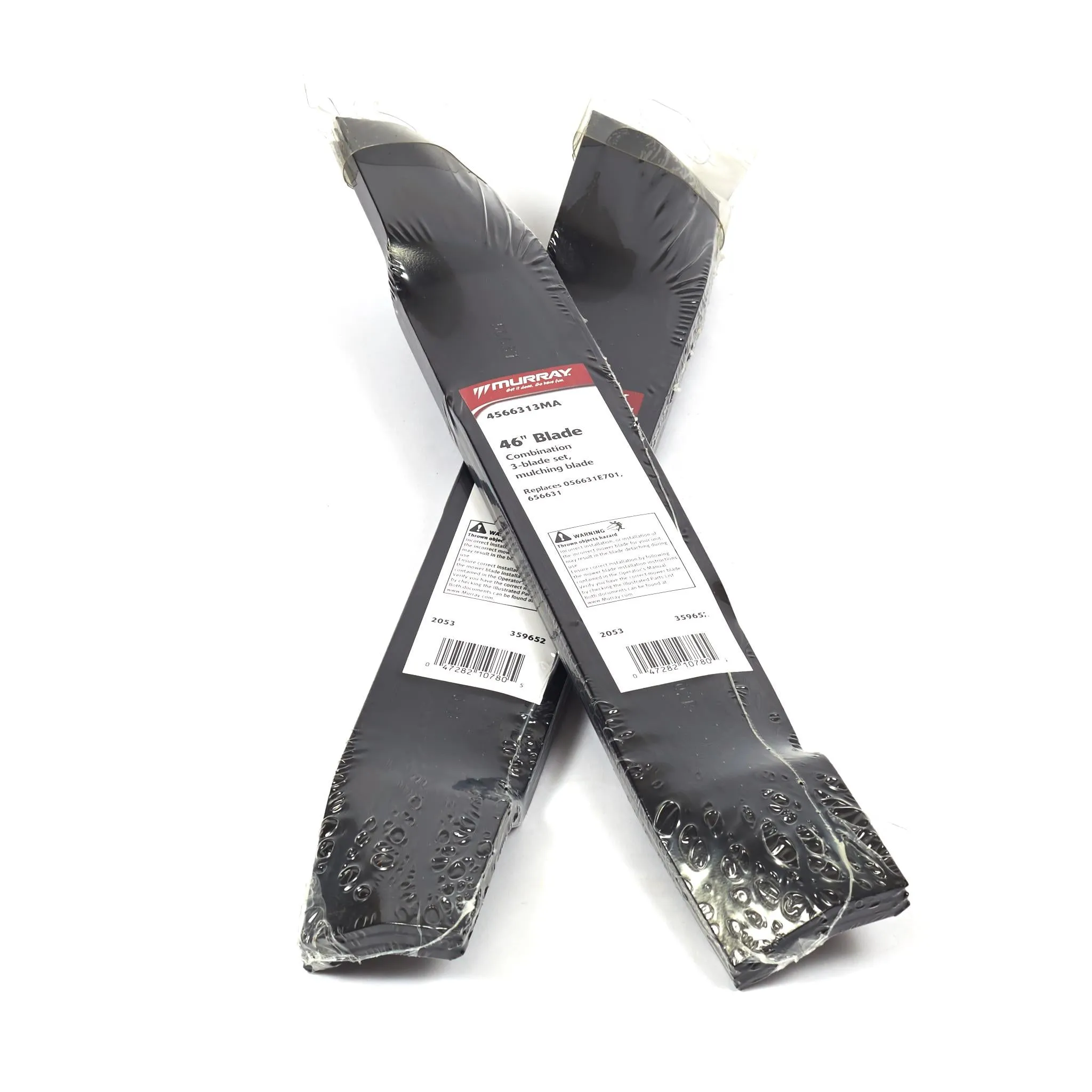 Briggs and Stratton 2053 46" Blade Set