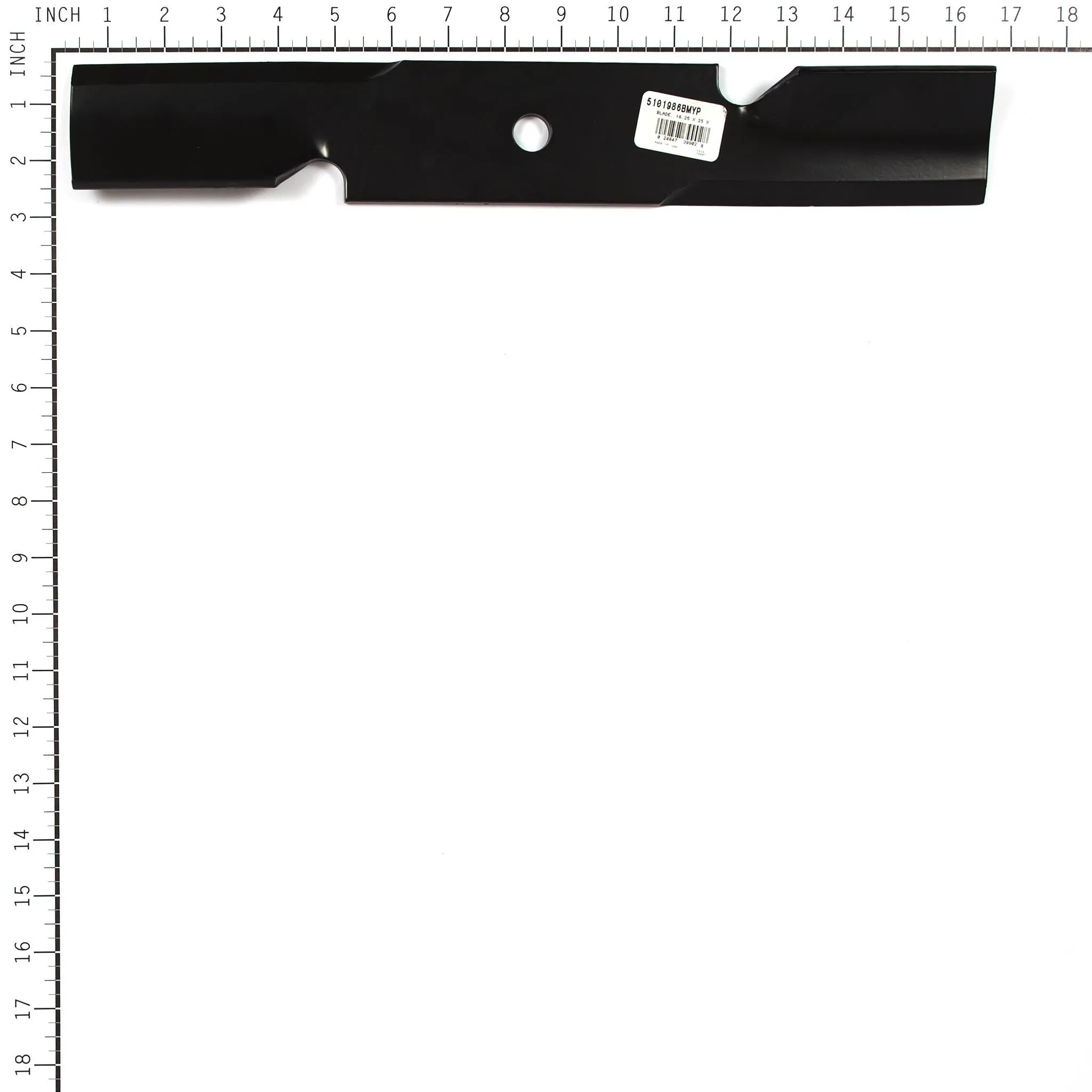 Briggs and Stratton 5101986BMYP 16.25 X.25 X 2 Blade