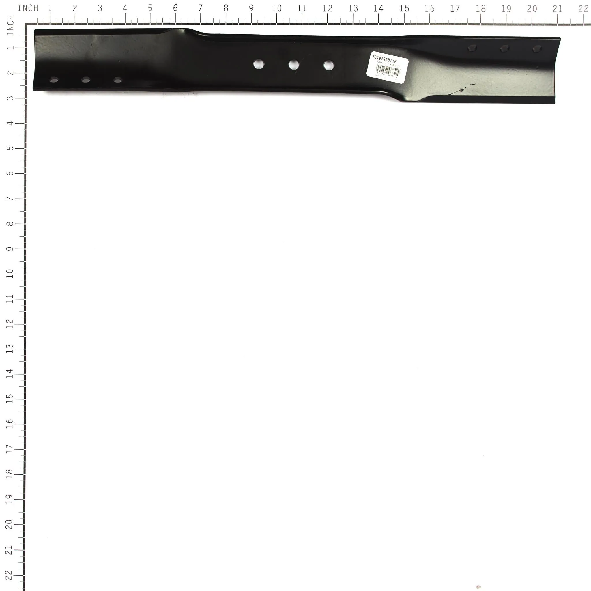 Briggs and Stratton 7019795BZYP 21" Air Lift Blade