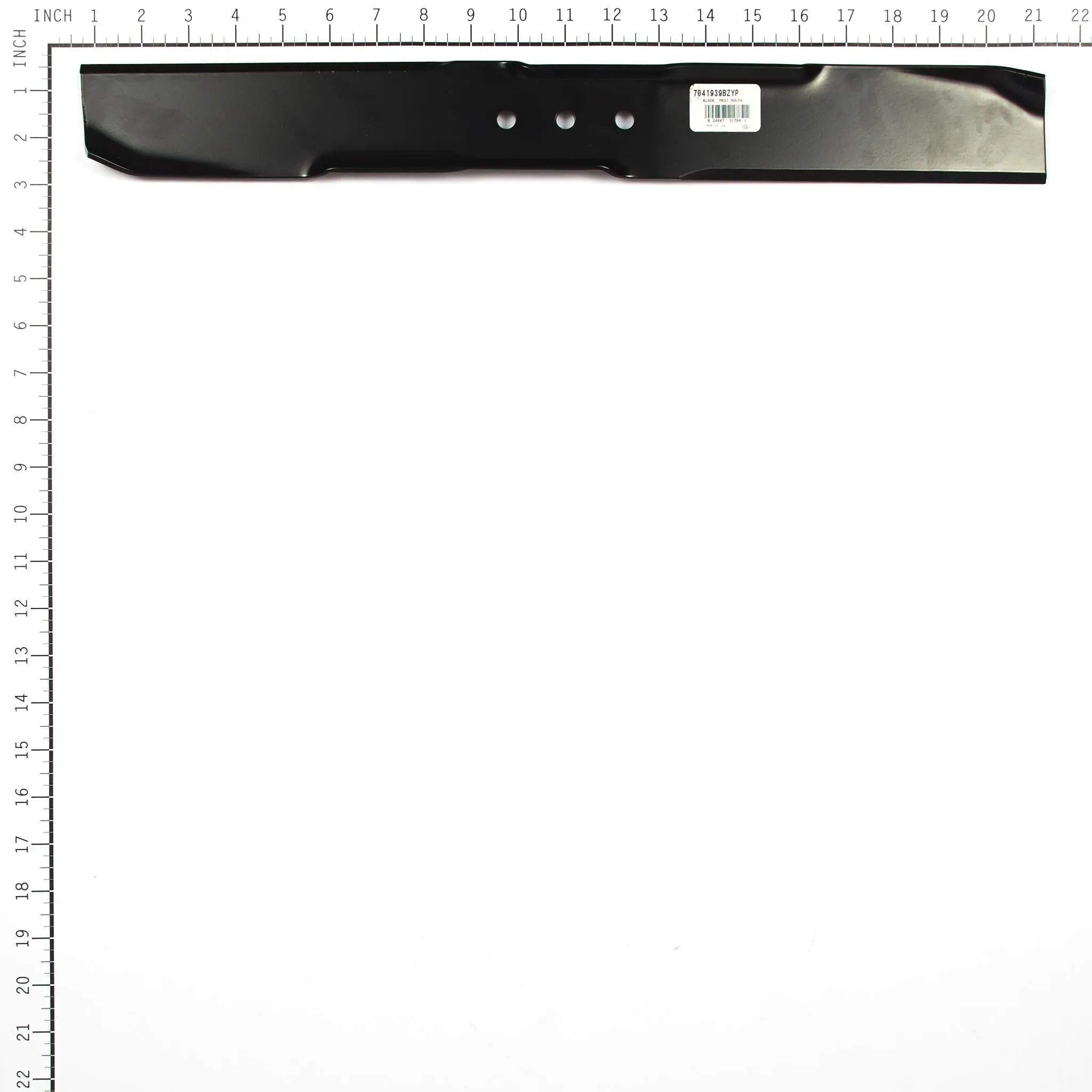Briggs and Stratton 7041939BZYP MR21 Mulch Blade