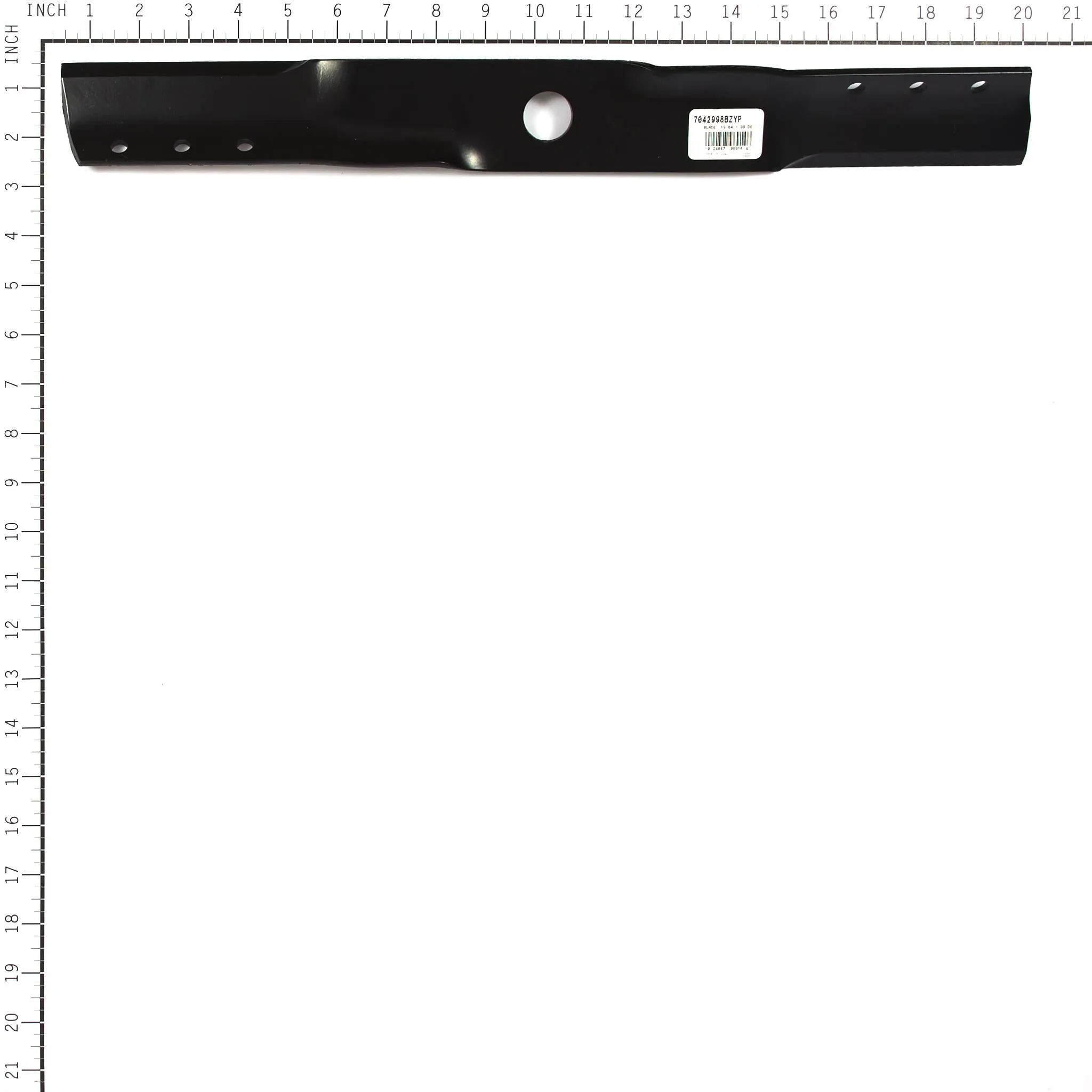 Briggs and Stratton 7042998BZYP BLADE, 19.64 - 38 DEC