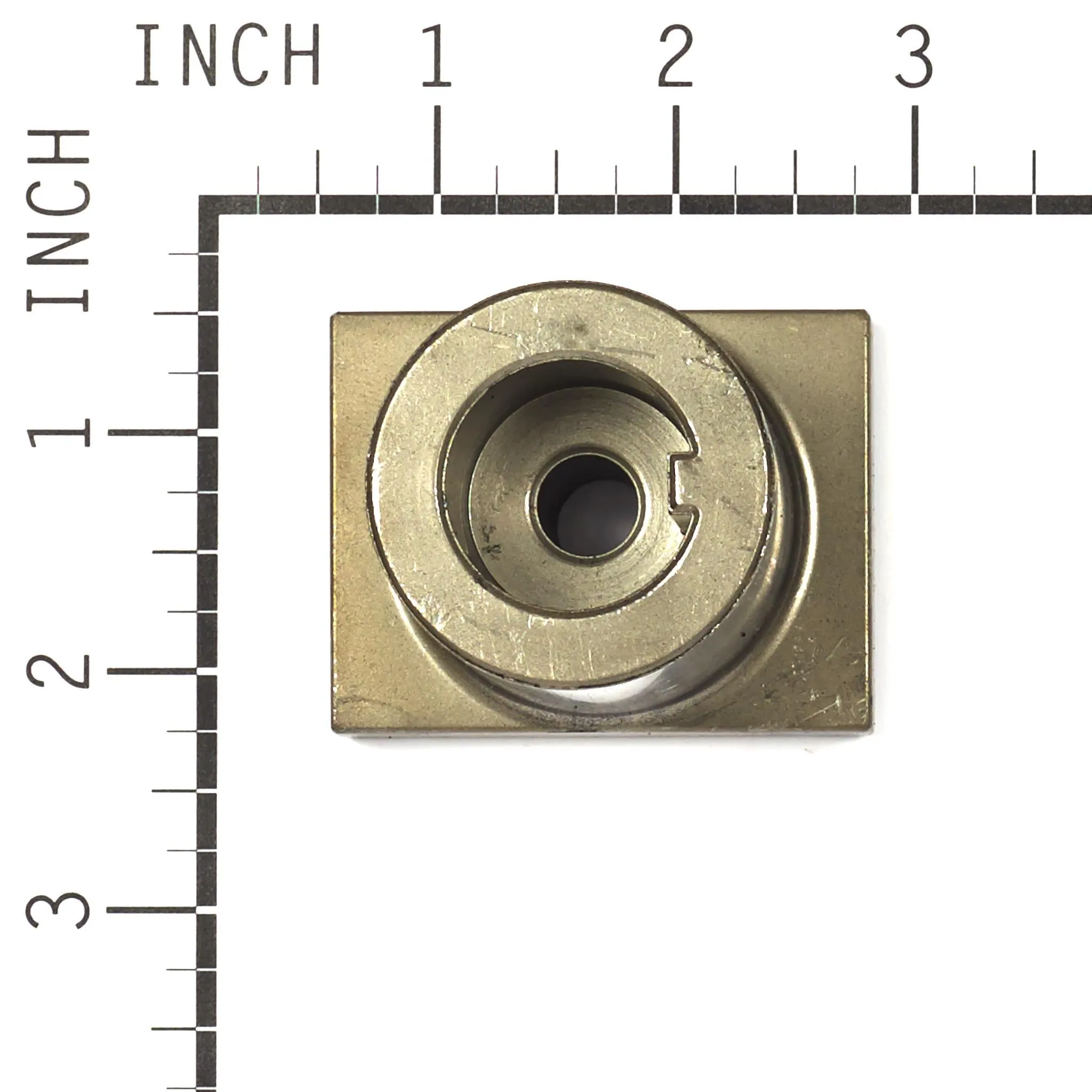 Briggs and Stratton 7101414YP HUB, BLADE, 21 WBM