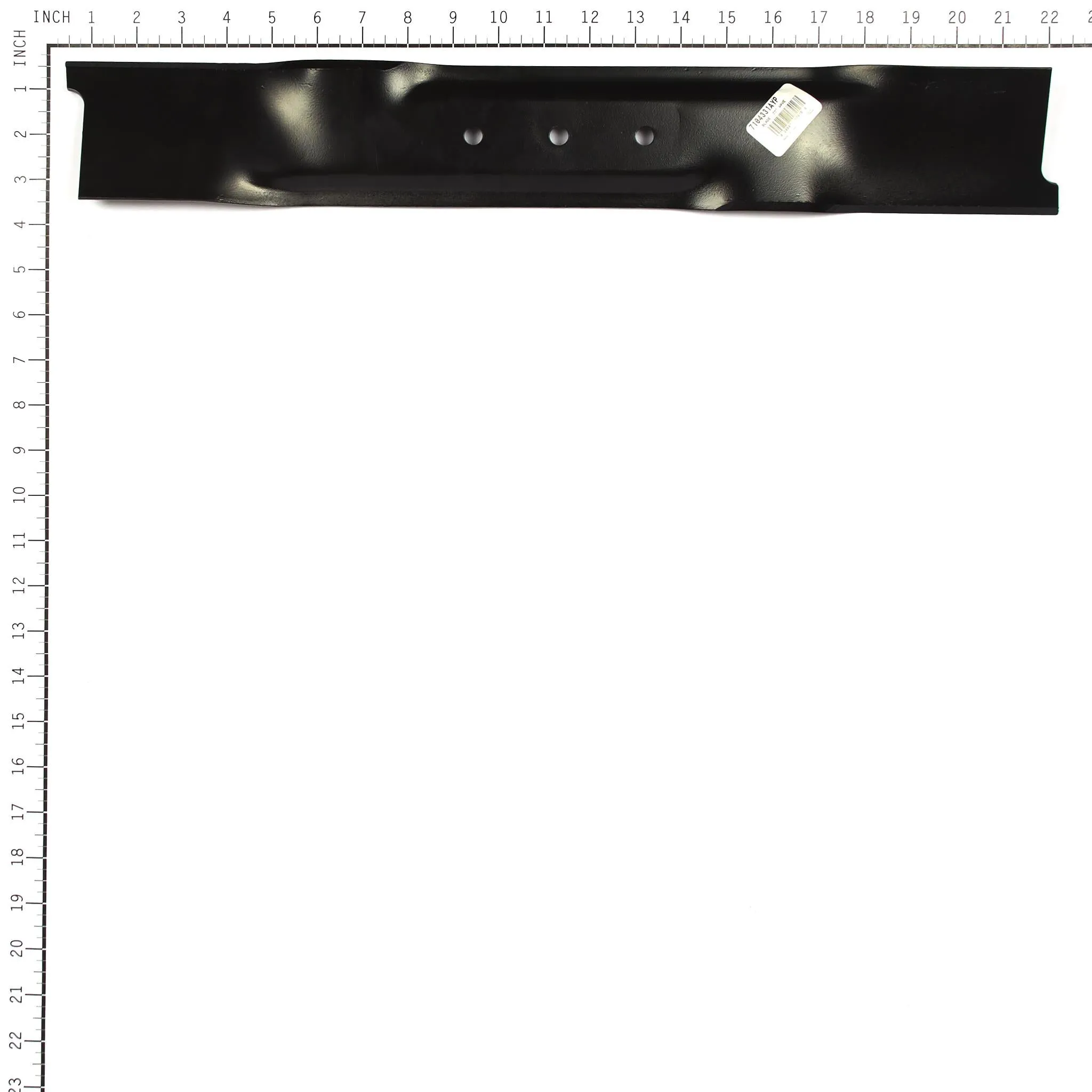 Briggs and Stratton 7104331AYP 22" Wave Blade