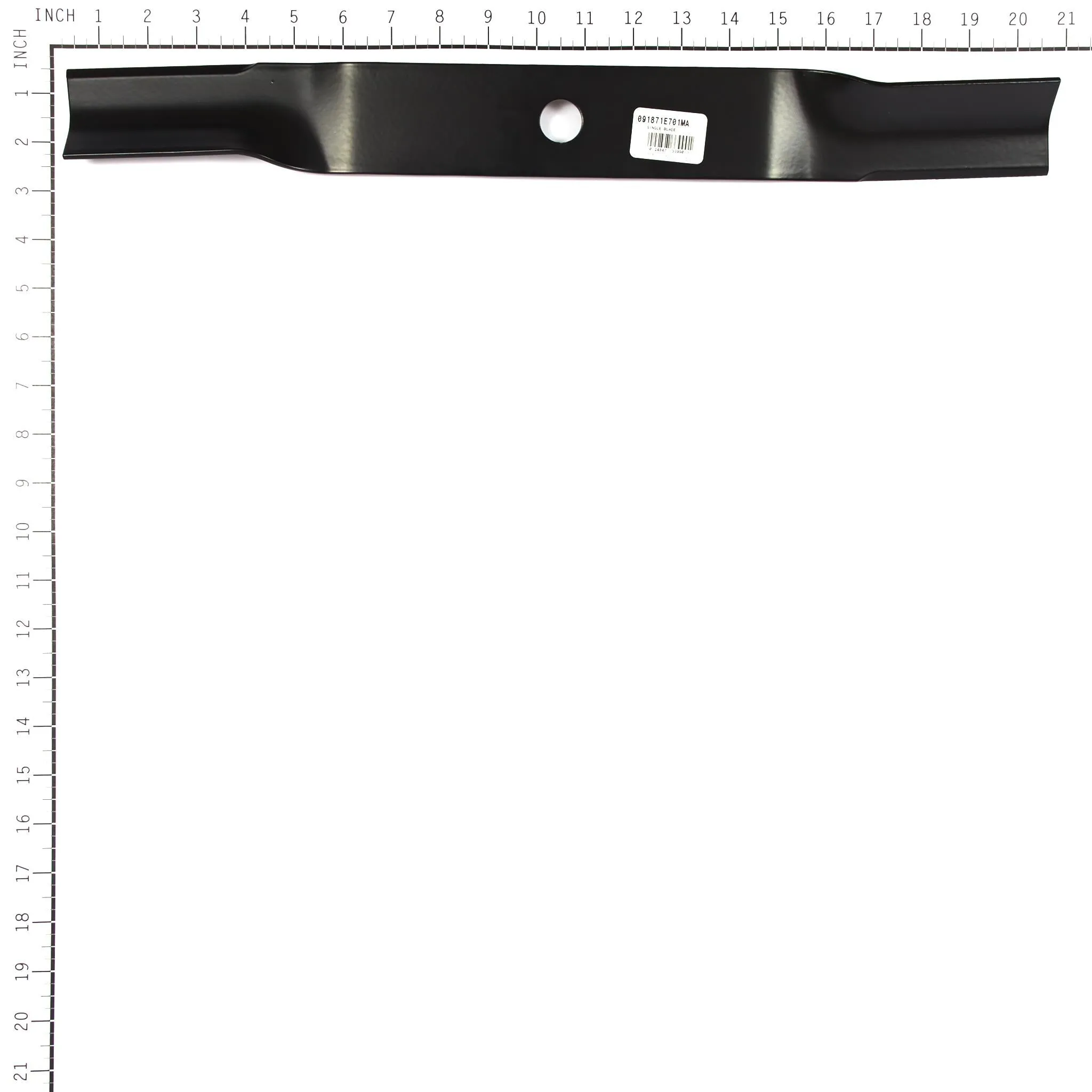 Briggs and Stratton 91871E701MA Single Blade