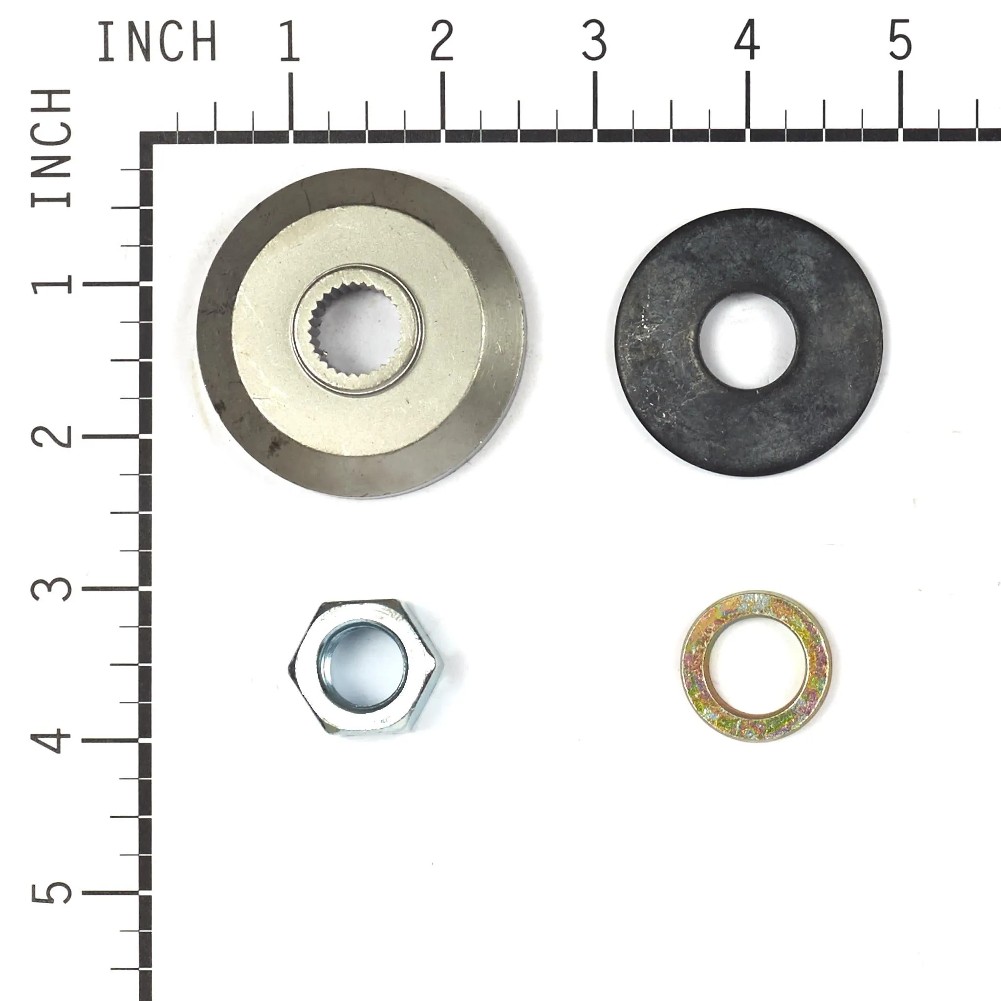 Briggs and Stratton 92466SEMA Blade Adapter Kit