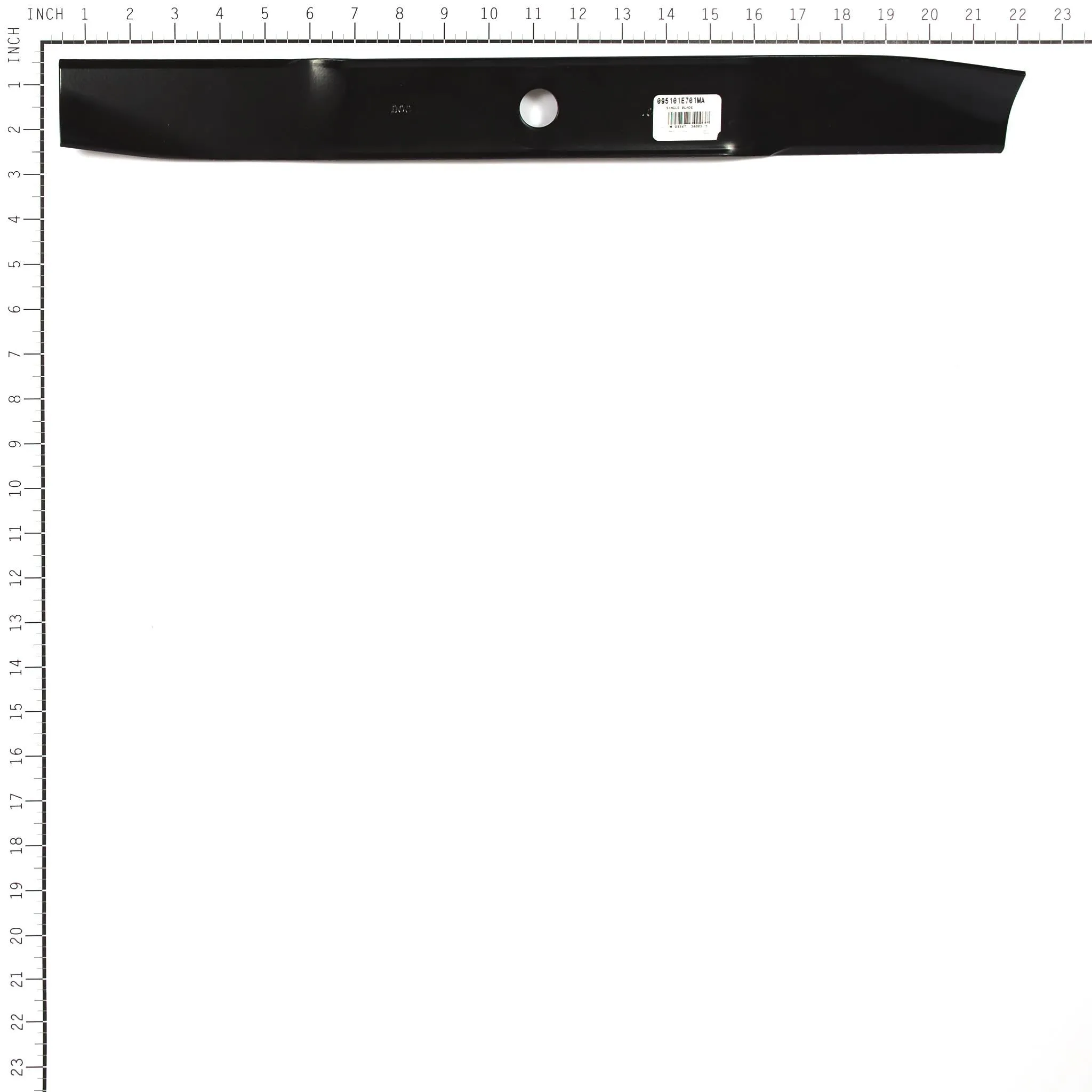 Briggs and Stratton 95101E701MA Single Blade