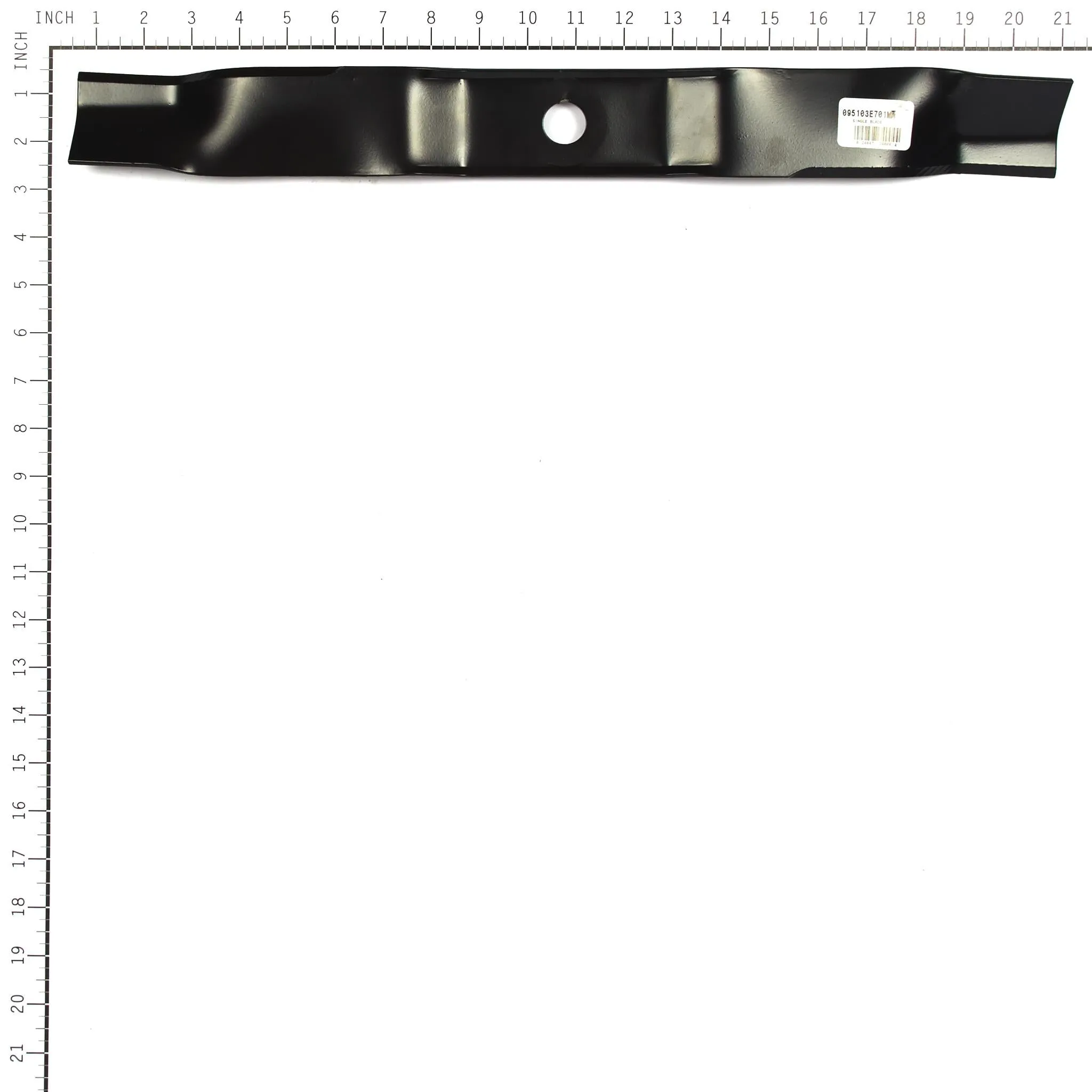 Briggs and Stratton 95103E701MA Single Blade