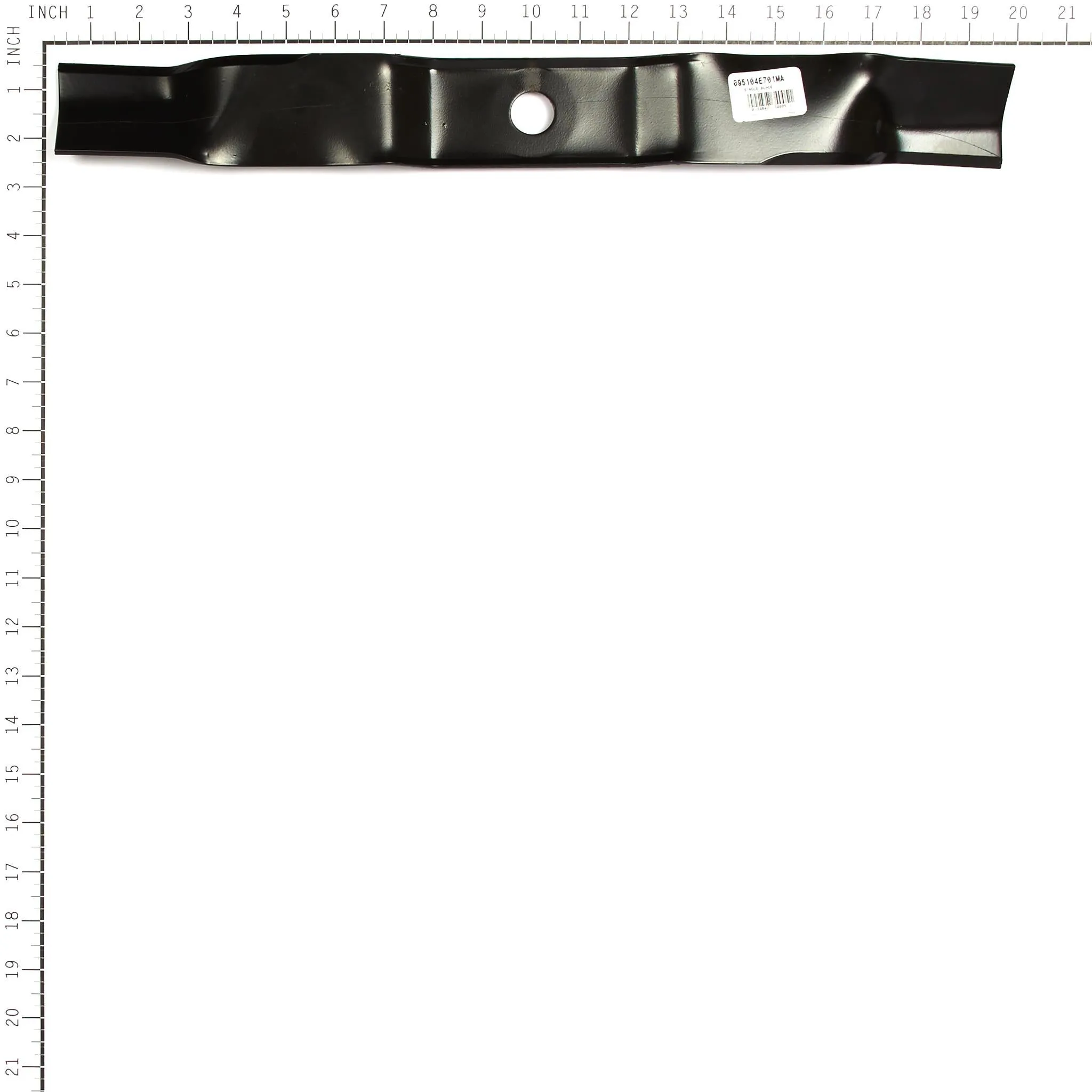 Briggs and Stratton 95104E701MA Single Blade