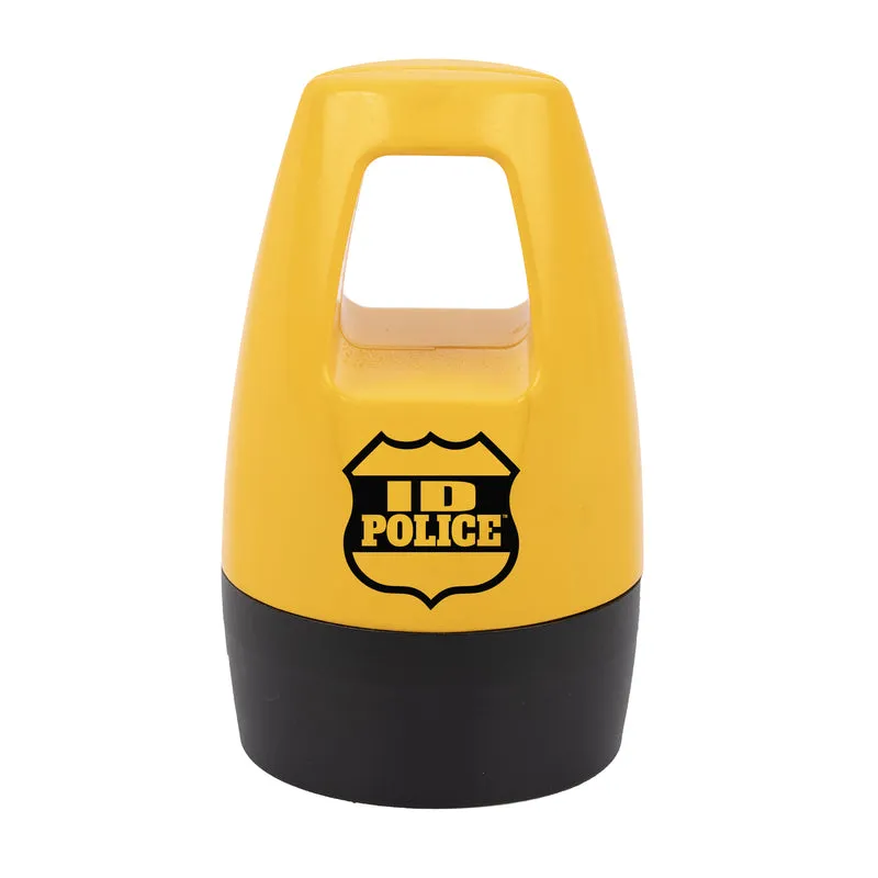BulbHead ASOTV ID Theft Prevention Stamp Roller Plastic 1 pc