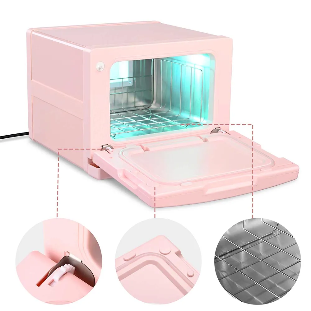 Byootique 8L Towel Warmer Cabinet Hot & UV Sterilizer