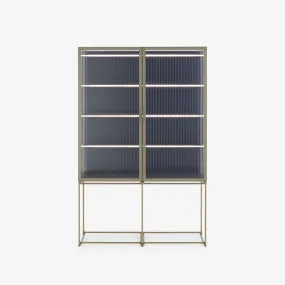 Canaletto Display Cabinet Display Cabinet 2 Doors K 8