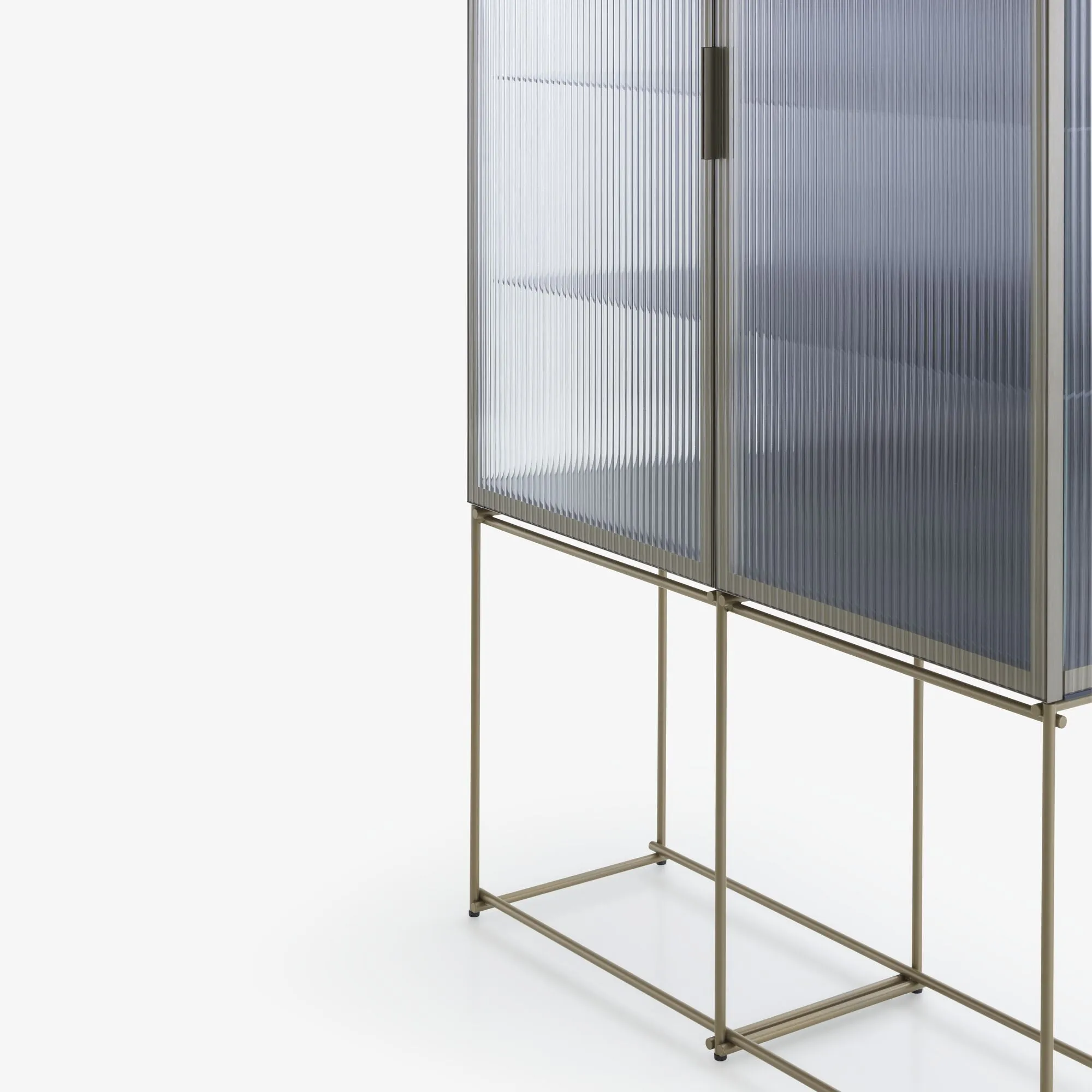 Canaletto Display Cabinet Display Cabinet 2 Doors K 8
