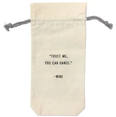 Canvas Wine Bags