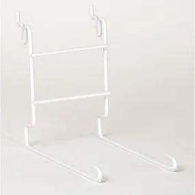 Cap Display - Universal Bracket - White