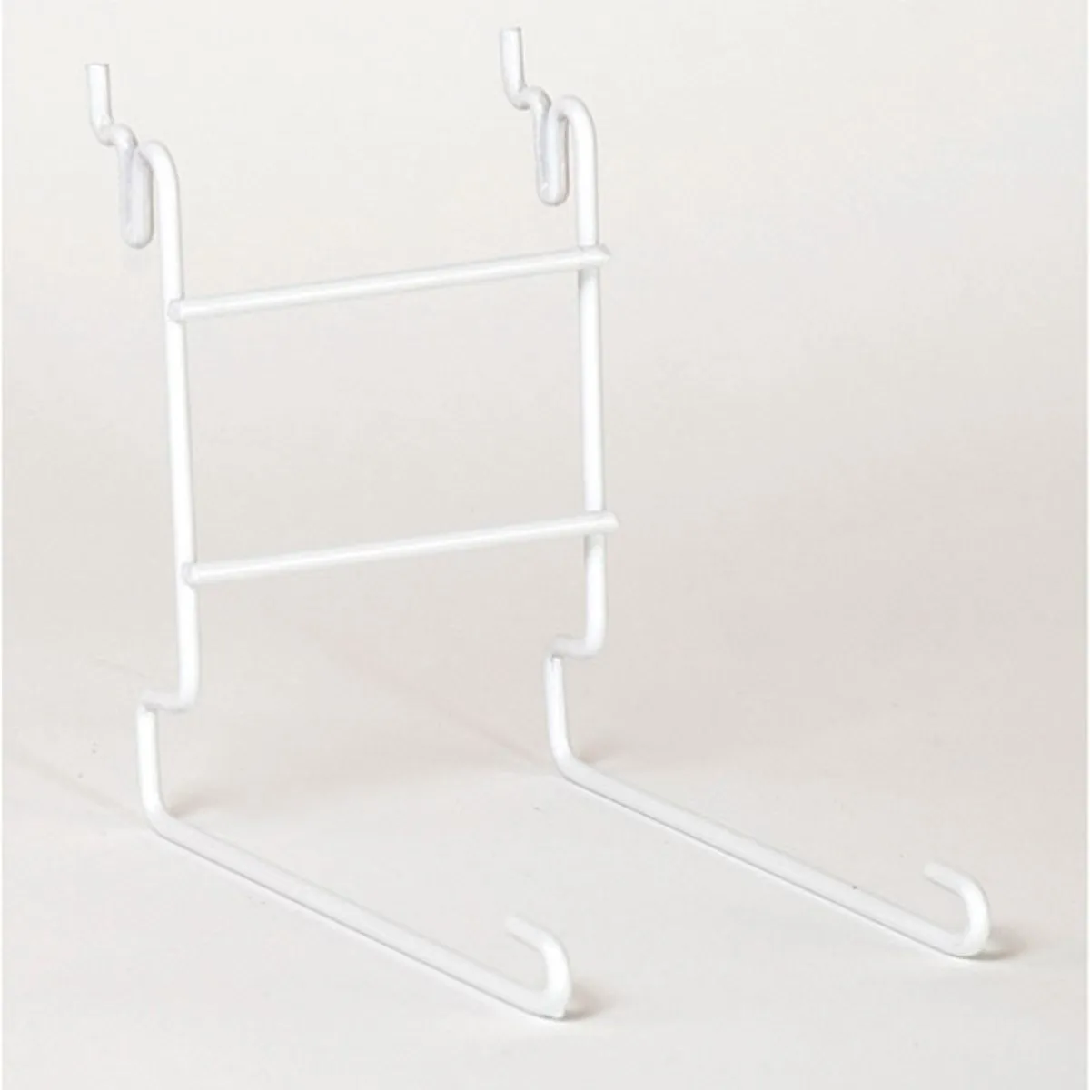 Cap Display - Universal Bracket - White