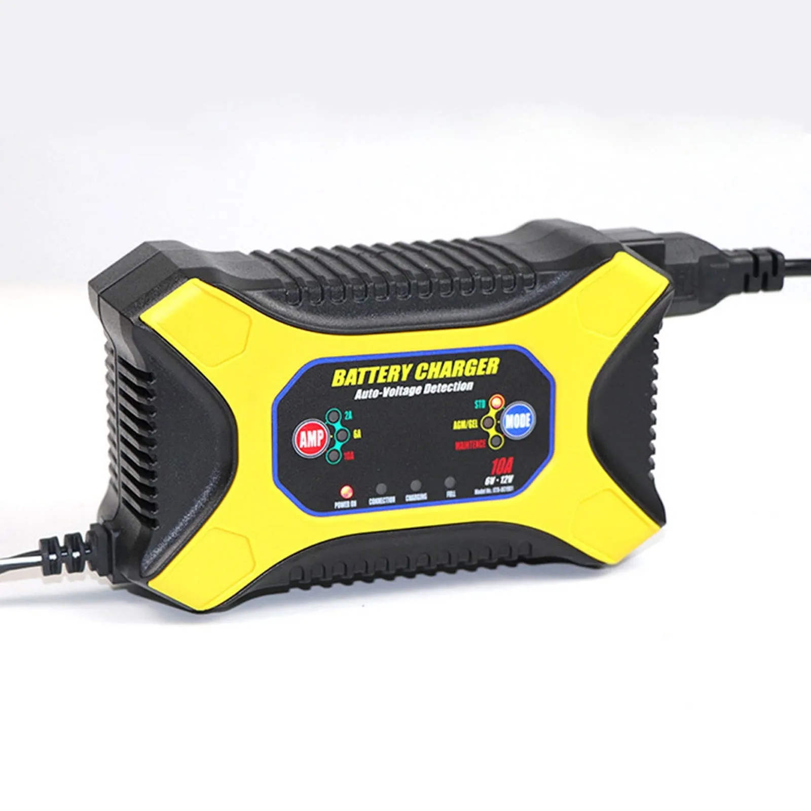 Car Battery Charger Lead-acid Battery Power Supply Adapter for