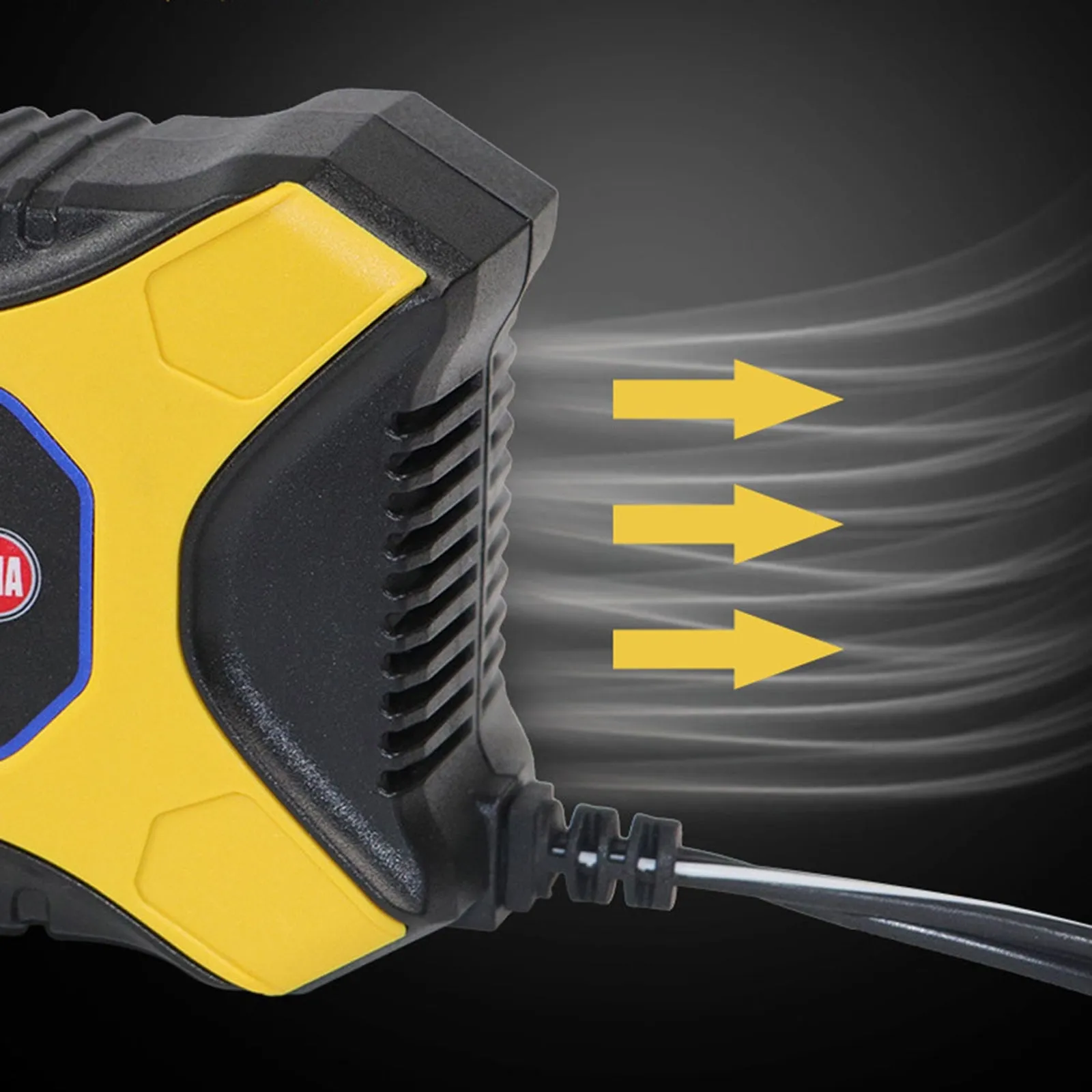 Car Battery Charger Lead-acid Battery Power Supply Adapter for