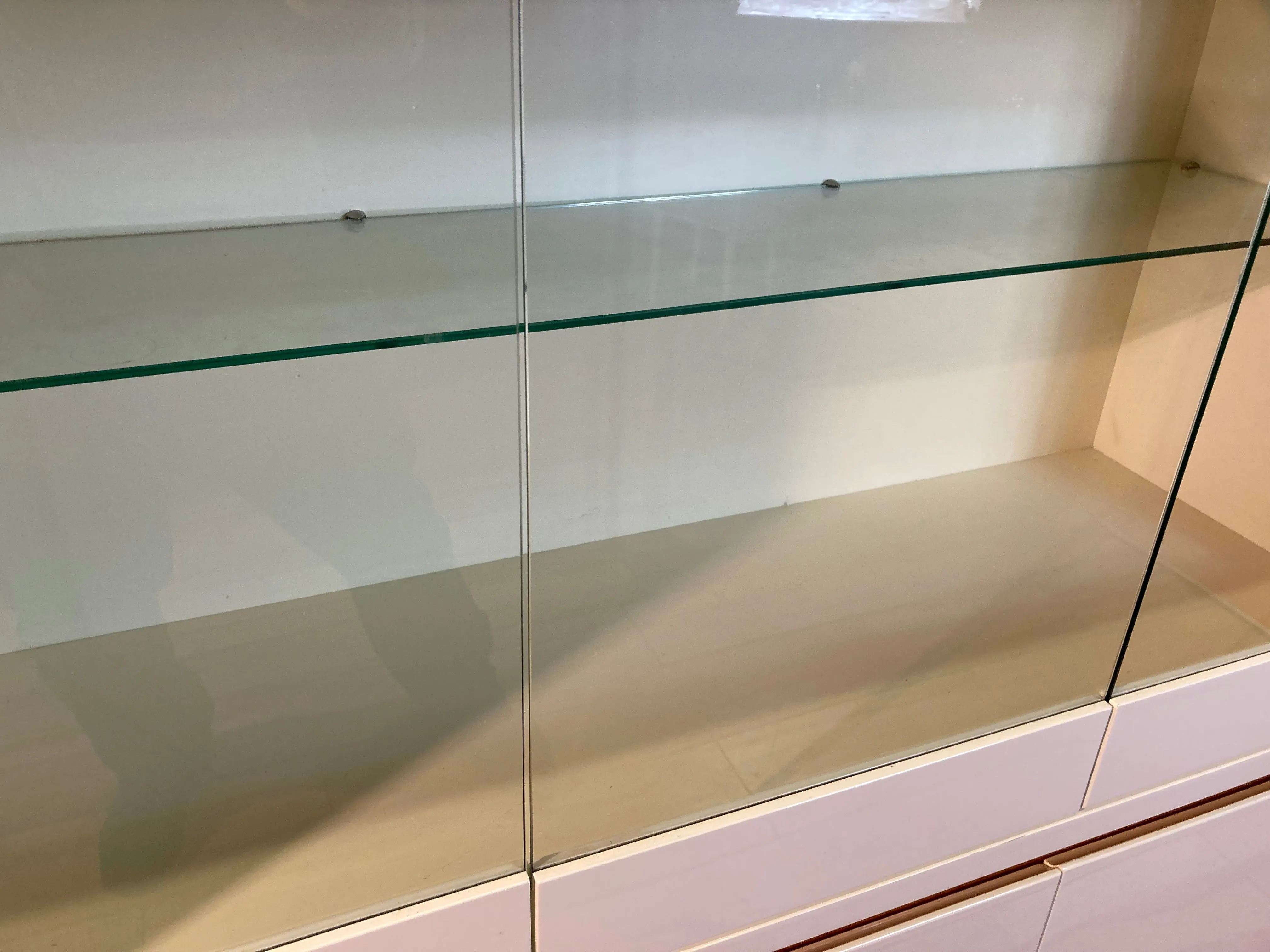 Casabella display cabinet