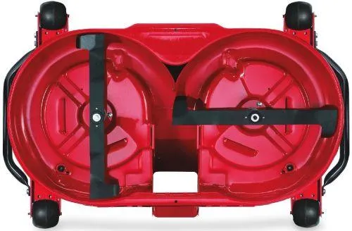 Castelgarden XHX240 4WDE Ride-on Mower