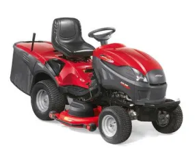 Castelgarden XHX240 4WDE Ride-on Mower