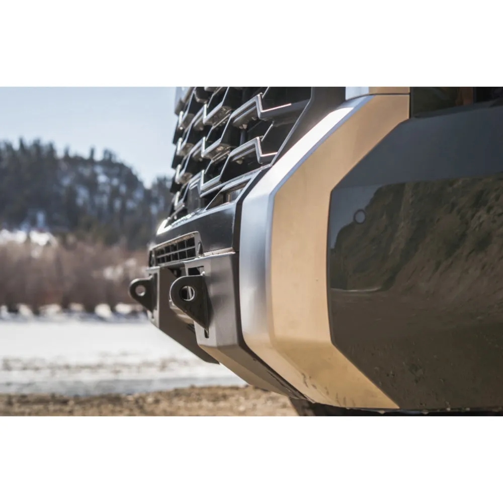 CBI Offroad Fab - Covert Front Bumper - Toyota Tundra (2022-2025)