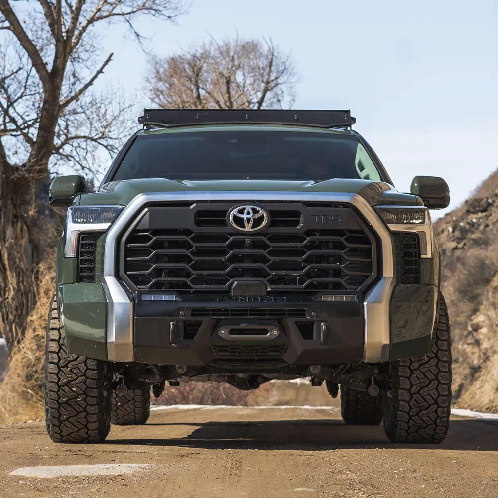CBI Offroad Fab - Covert Front Bumper - Toyota Tundra (2022-2025)