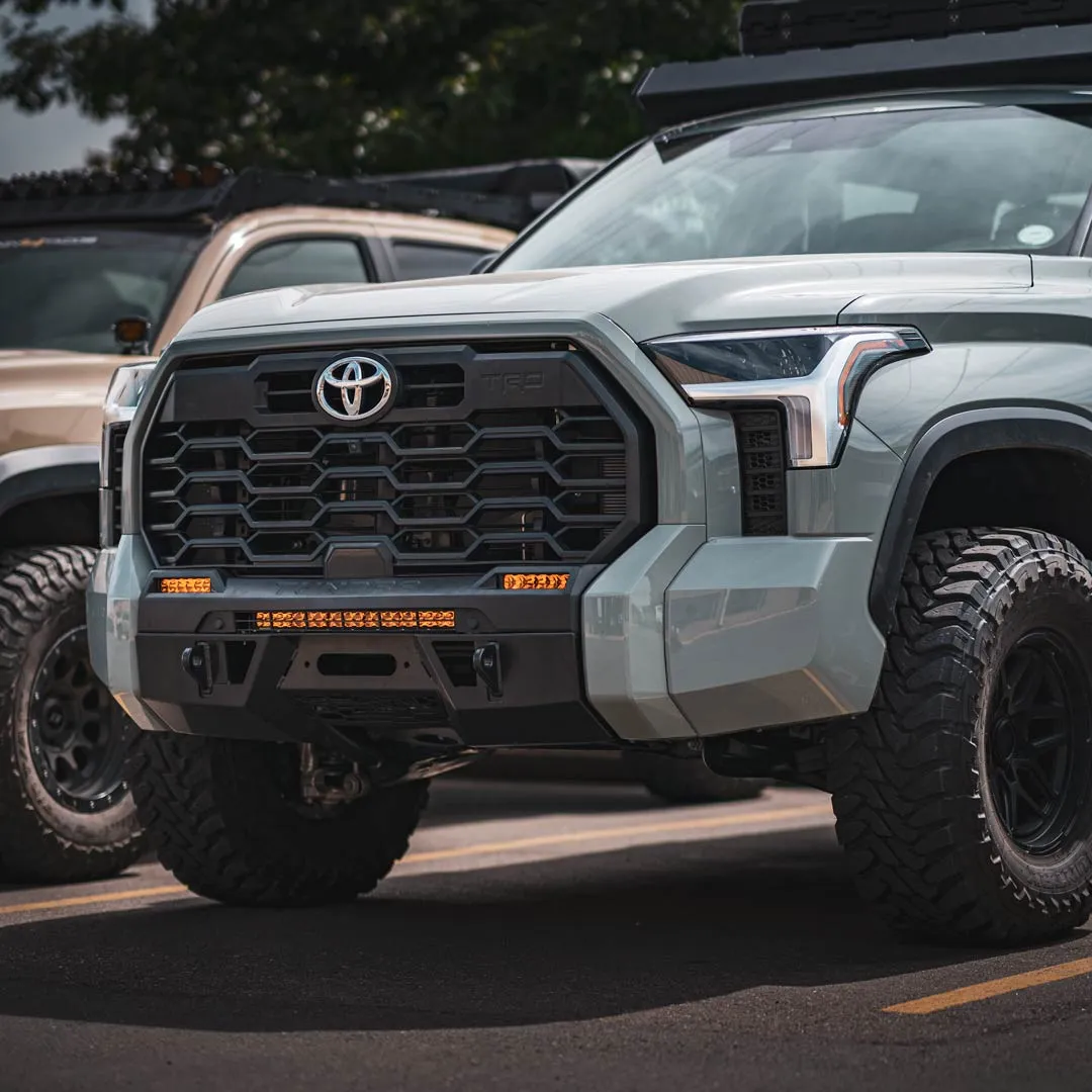 CBI Offroad Fab - Covert Front Bumper - Toyota Tundra (2022-2025)