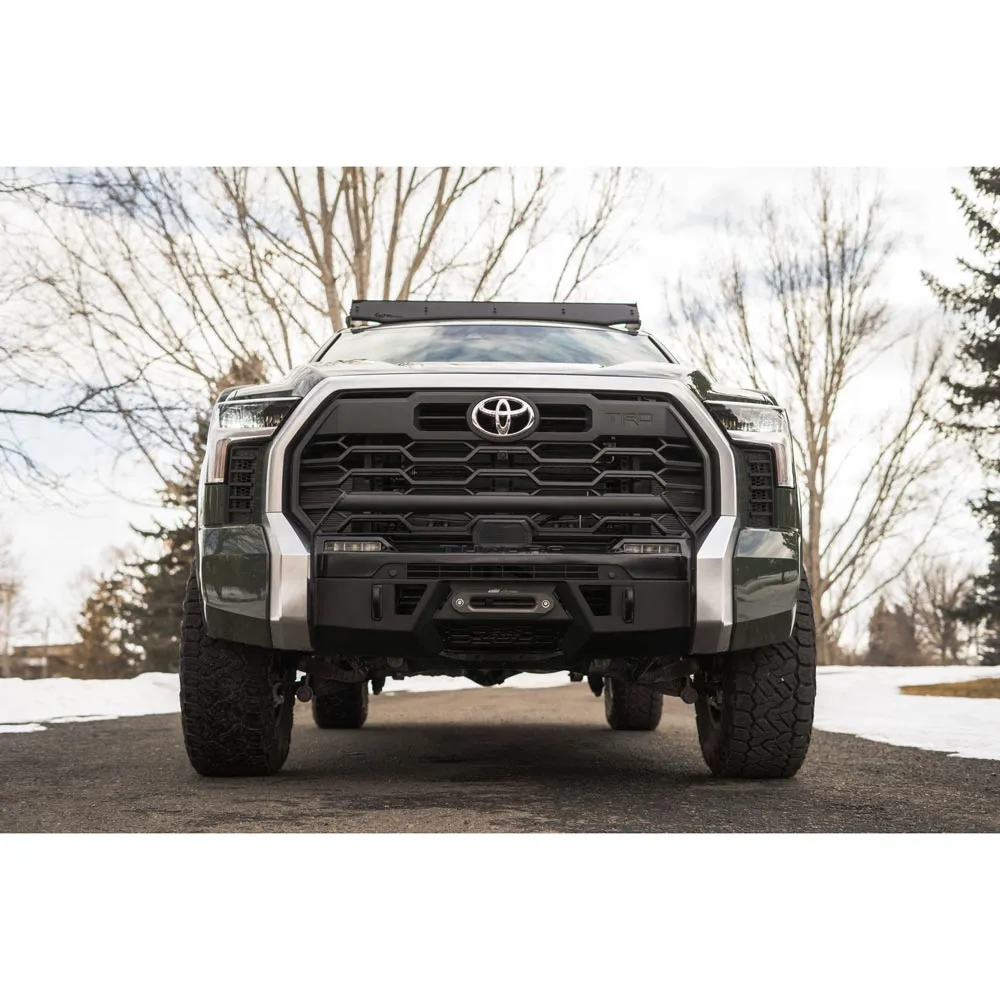 CBI Offroad Fab - Covert Front Bumper - Toyota Tundra (2022-2025)