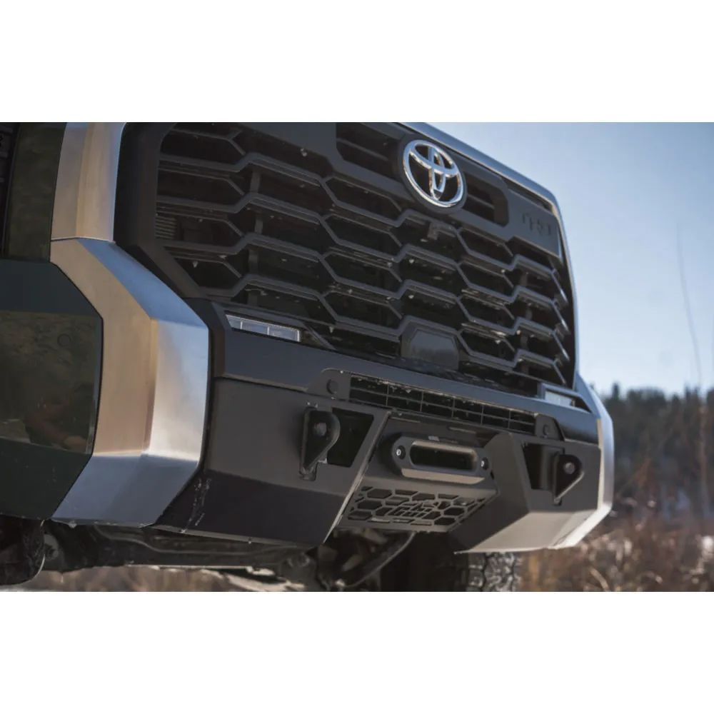 CBI Offroad Fab - Covert Front Bumper - Toyota Tundra (2022-2025)