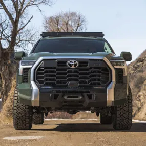 CBI Offroad Fab - Covert Front Bumper - Toyota Tundra (2022-2025)