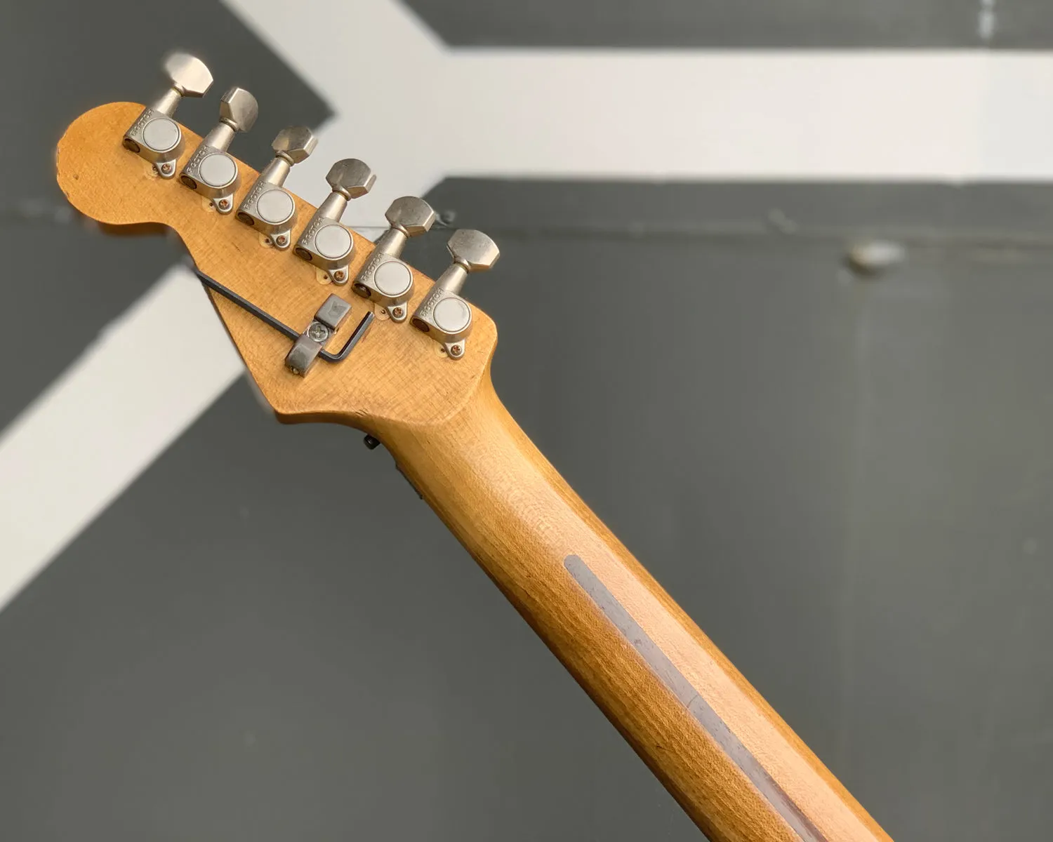 Charvel So Cal - Hot Rodded!