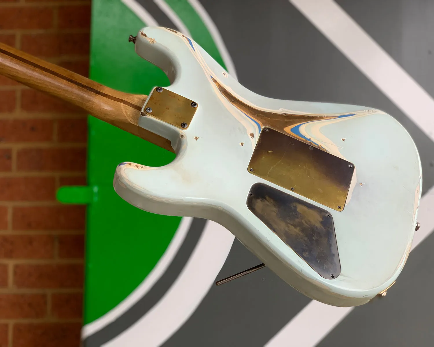 Charvel So Cal - Hot Rodded!