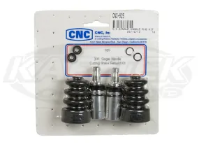 CNC 3/4" Single Handle Turn Brake Rebuild Kit For 3/4" Bore