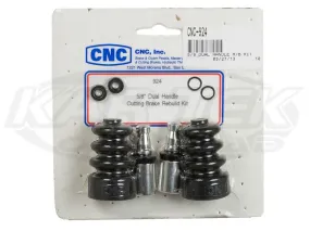 CNC 5/8" Dual Handle Turn Brake Rebuild Kit For 5/8" Bore