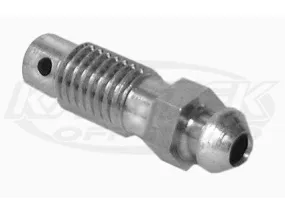 CNC Bleeder Screw Each