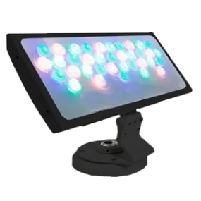 ColorBlast 12, Black Frosted Lens