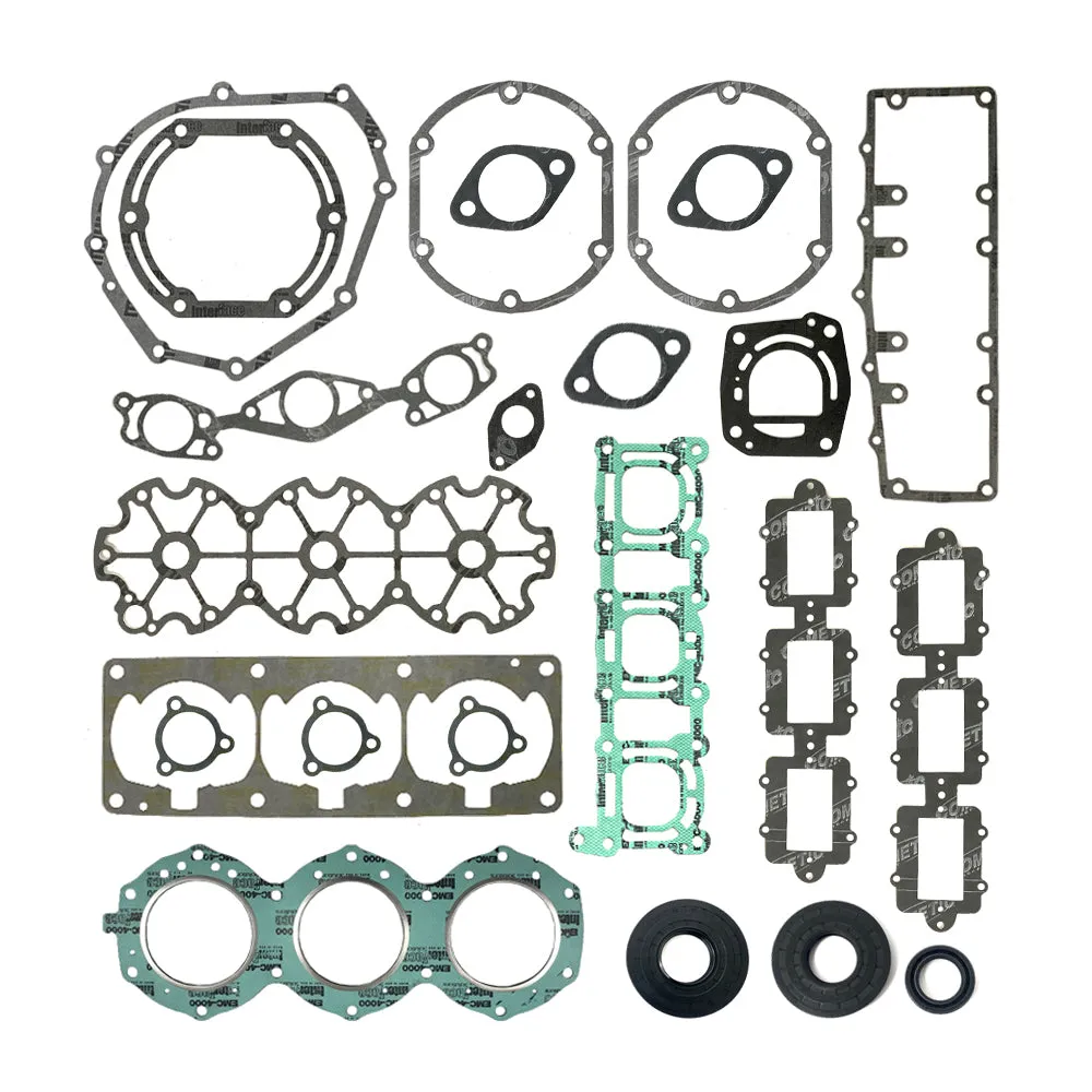 COMETIC Yamaha 1100 Full Gasket Kit With Crank Seals