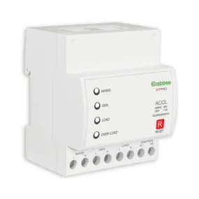 Crabtree Xpro Series Premium SPN ACCL Without Gen Start/Stop