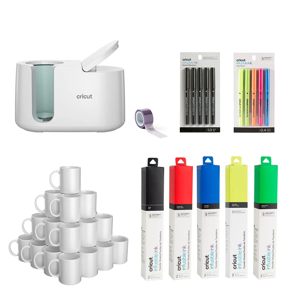 Cricut Campus Bundle