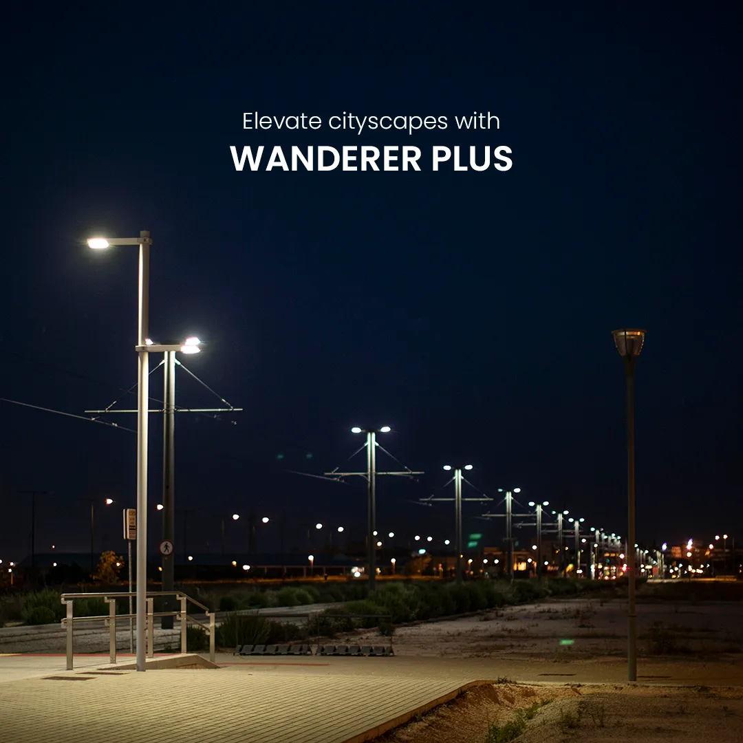 Crompton Wanderer Plus_90W